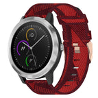 For Garmin Vivoactive 3 / Red