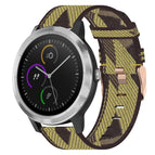For Garmin Vivoactive 3 / Yellow