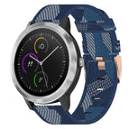 For Garmin Vivoactive 3 / Blue