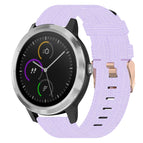 For Garmin Vivoactive 3 / Light Purple