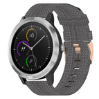 For Garmin Vivoactive 3 / Dark Grey