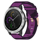 For Garmin Vivoactive 3 / Purple