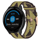 For Garmin Vivoactive3 Music / Yellow