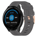For Garmin Vivoactive3 Music / Dark Grey