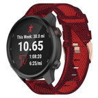 For Garmin Forerunner 245 / Red