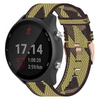 For Garmin Forerunner 245 Music / Yellow