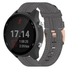 For Garmin Forerunner 245 Music / Dark Grey