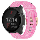 For Garmin Forerunner 645 / Pink