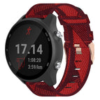 For Garmin Forerunner 645 / Red