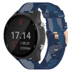 For Garmin Forerunner 645 / Blue