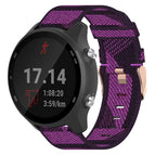 For Garmin Forerunner 645 / Purple