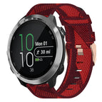 For Garmin Forerunner 645 Music / Red