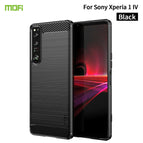 For Sony Xperia 1 IV / Black