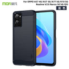 For OPPO A57 4G / A57 5G / A77 5G / Blue