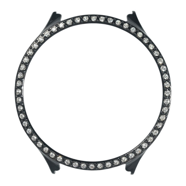 TPU Shockproof Silicone Case With Diamond, For Samsung Galaxy Watch 5 40mm, For Samsung Galaxy Watch 5 44mm
