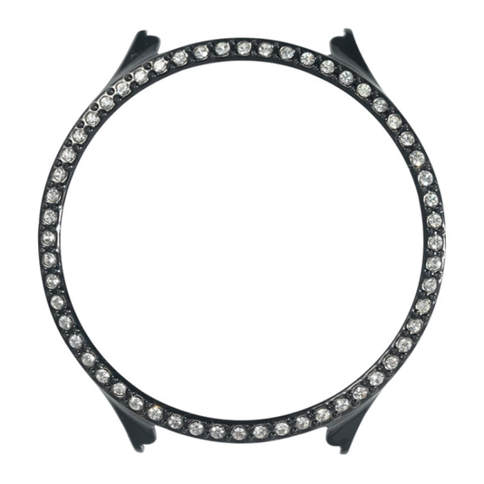 TPU Shockproof Silicone Case With Diamond, For Samsung Galaxy Watch 5 40mm, For Samsung Galaxy Watch 5 44mm