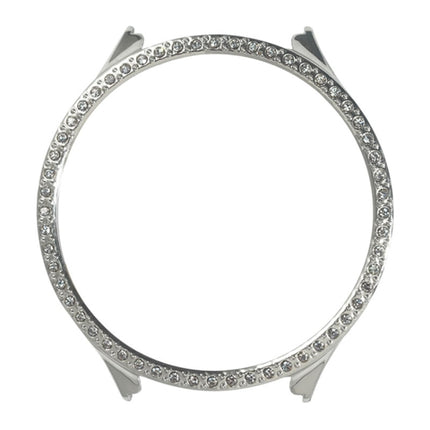 TPU Shockproof Silicone Case With Diamond, For Samsung Galaxy Watch 5 40mm, For Samsung Galaxy Watch 5 44mm