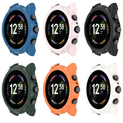 Shockproof TPU Protective Watch Case, For Fossil Gen6 42mm, For Fossil Gen6 44mm