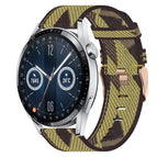 For Huawei Watch GT3 46mm / Yellow