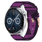 For Huawei Watch GT3 46mm / Purple