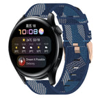 For Huawei Watch 3 / Blue