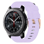 For Huawei Watch 3 / Light Purple