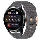 For Huawei Watch 3 / Dark Grey