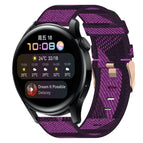 For Huawei Watch 3 / Purple