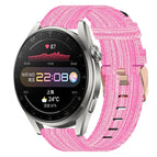 For Huawei Watch 3 Pro / Pink