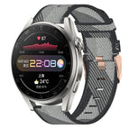 For Huawei Watch 3 Pro / Grey