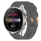 For Huawei Watch 3 Pro / Dark Grey