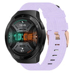 For Huawei Watch GT 2E / Light Purple