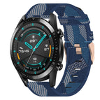 For Huawei GT2 46mm / Blue