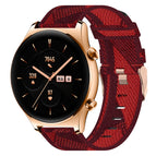 For Honor Watch GS 3 / Red