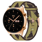 For Honor Watch GS 3 / Yellow
