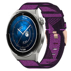 For Huawei Watch GT3 Pro 43mm / Purple