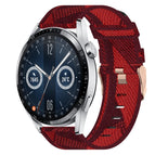 For Huawei Watch GT3 42mm / Red