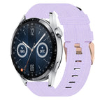For Huawei Watch GT3 42mm / Light Purple