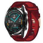 For Huawei Watch GT2 42mm / Red