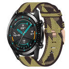 For Huawei Watch GT2 42mm / Yellow