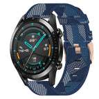 For Huawei Watch GT2 42mm / Blue