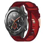 For Huawei Watch 2 / Red
