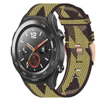 For Huawei Watch 2 / Yellow