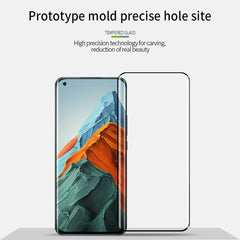 MOFI 9H 3D Hot Bending Tempered Glass Film