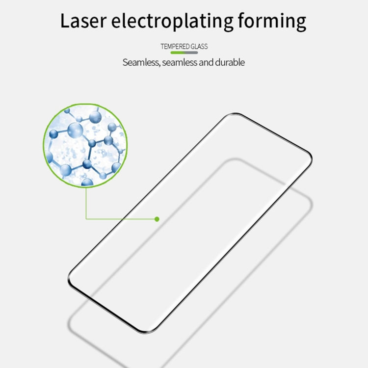MOFI 9H 3D Hot Bending Tempered Glass Film