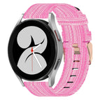 For Samsung Galaxy Watch 4 40mm / Pink