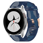 For Samsung Galaxy Watch 4 40mm / Blue