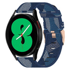 For Samsung Galaxy Watch 4 44mm / Blue