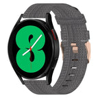 For Samsung Galaxy Watch 4 44mm / Dark Grey