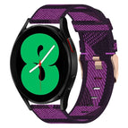 For Samsung Galaxy Watch 4 44mm / Purple